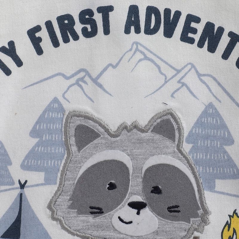 Long Sleeve T-Shirt With Print image number 2